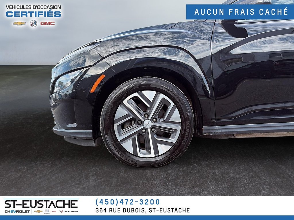 2022 Hyundai KONA ELECTRIC in Saint-Eustache, Quebec - 5 - w1024h768px