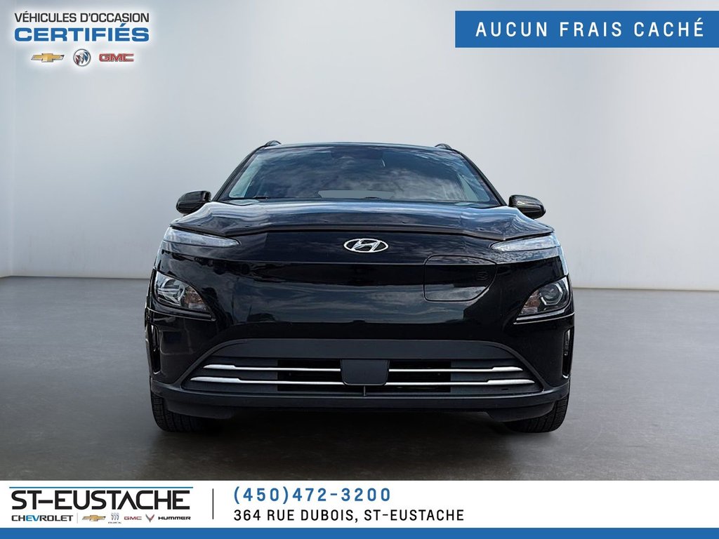 2022 Hyundai KONA ELECTRIC in Saint-Eustache, Quebec - 3 - w1024h768px