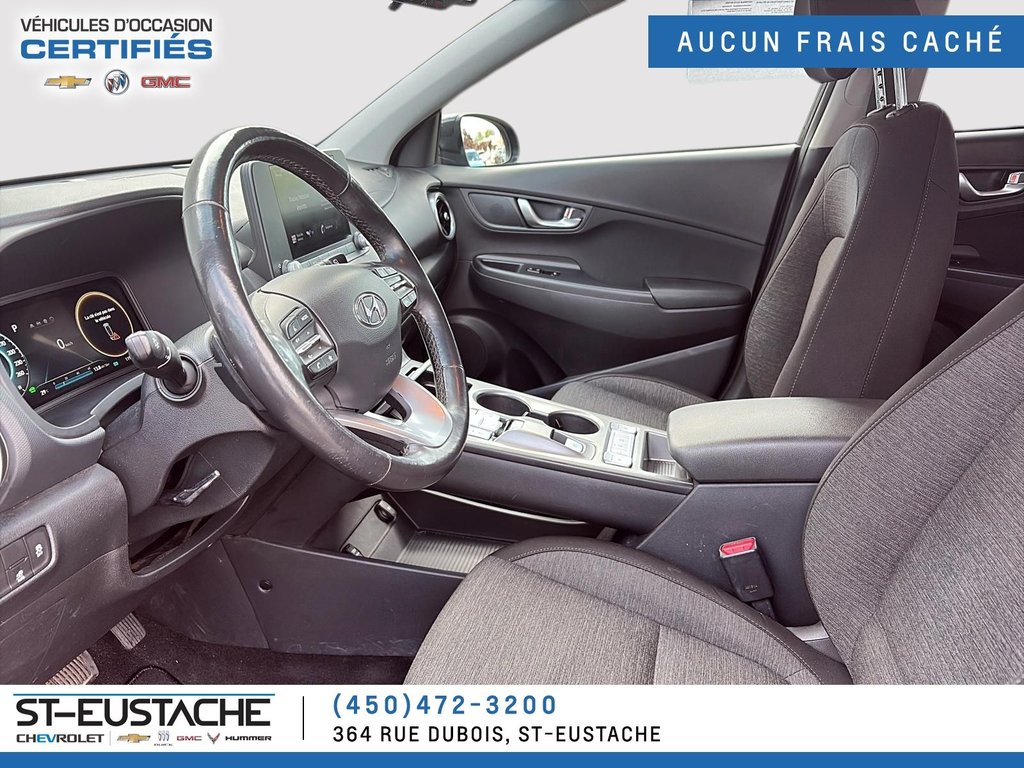 2022 Hyundai KONA ELECTRIC in Saint-Eustache, Quebec - 21 - w1024h768px