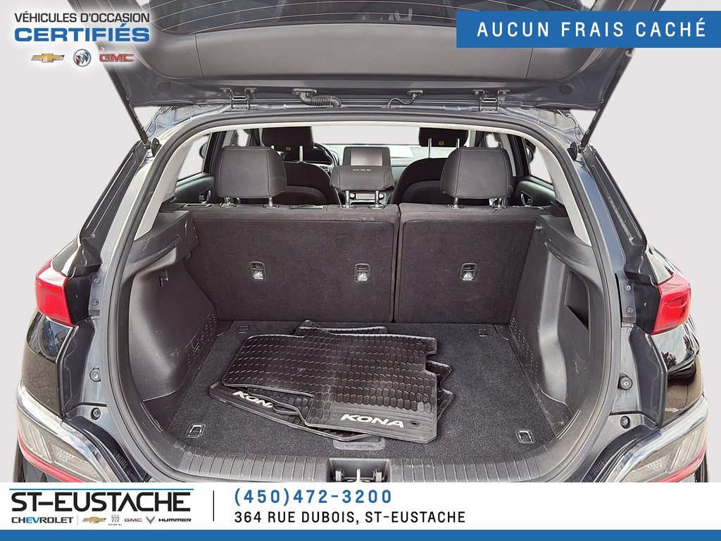 2022 Hyundai KONA ELECTRIC in Saint-Eustache, Quebec - 9 - w1024h768px