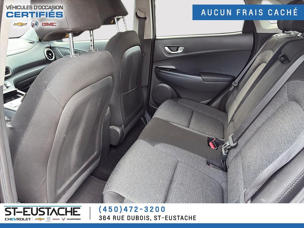 2022 Hyundai KONA ELECTRIC in Saint-Eustache, Quebec - 23 - w1024h768px