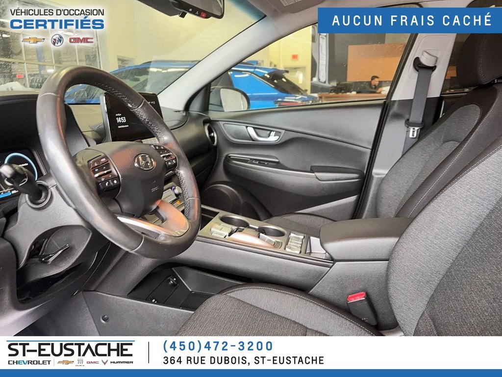 2023 Hyundai KONA ELECTRIC in Saint-Eustache, Quebec - 15 - w1024h768px