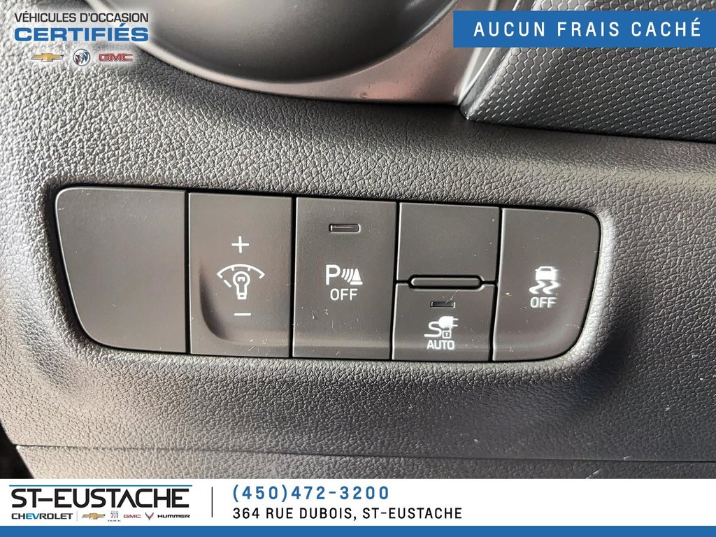 2023 Hyundai KONA ELECTRIC in Saint-Eustache, Quebec - 7 - w1024h768px