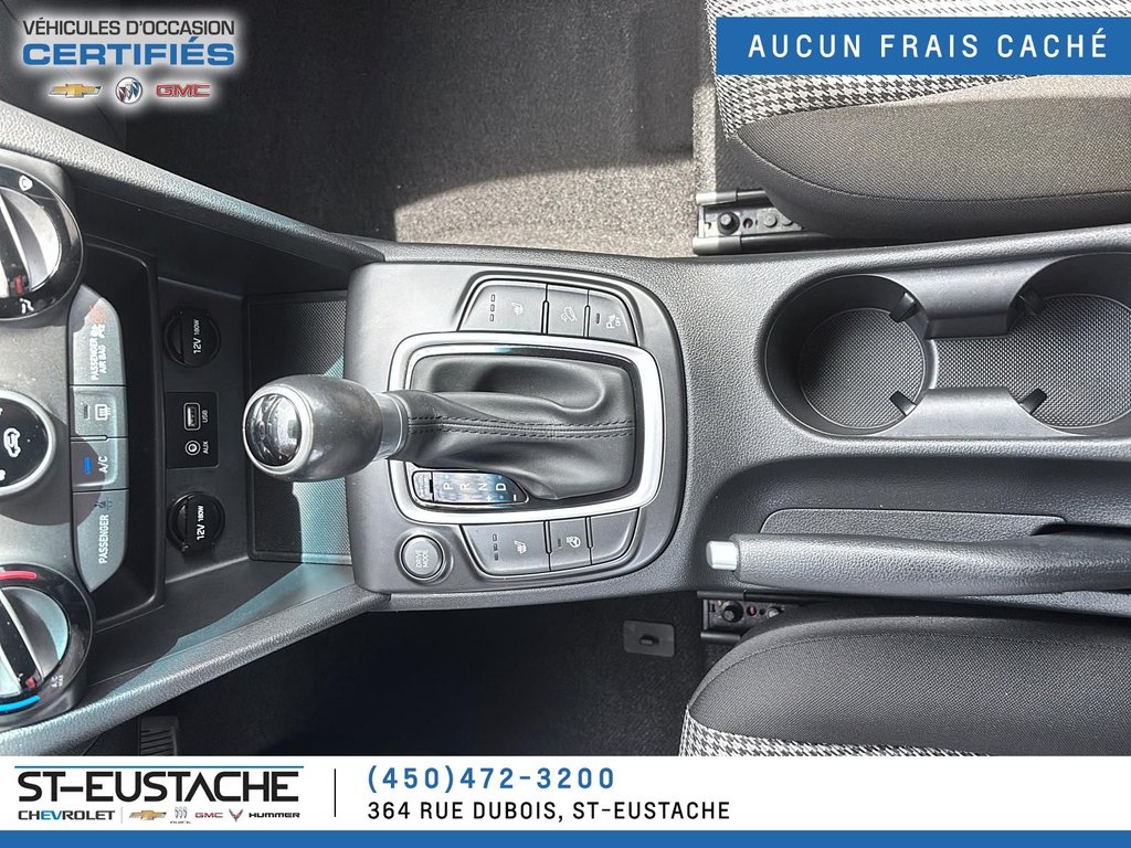 Hyundai Kona  2018 à Saint-Eustache, Québec - 14 - w1024h768px