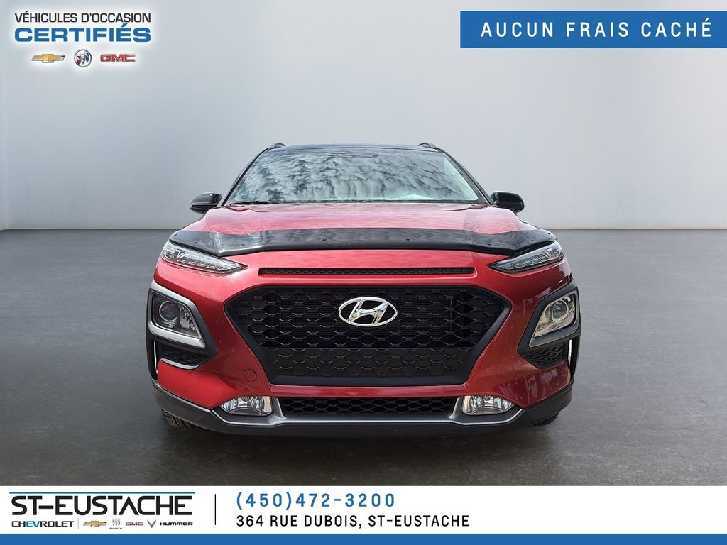 Hyundai Kona  2018 à Saint-Eustache, Québec - 2 - w1024h768px