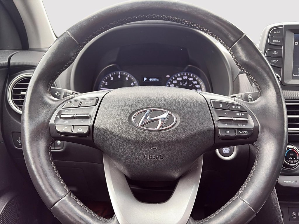 2018 Hyundai Kona in Saint-Eustache, Quebec - 15 - w1024h768px