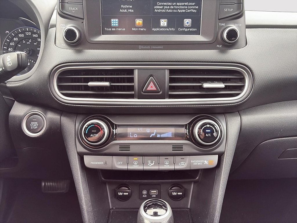 2018 Hyundai Kona in Saint-Eustache, Quebec - 19 - w1024h768px