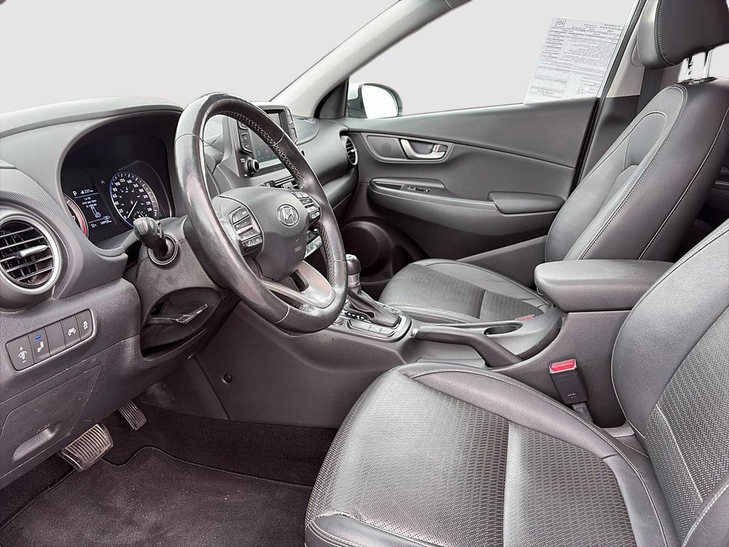 2018 Hyundai Kona in Saint-Eustache, Quebec - 25 - w1024h768px