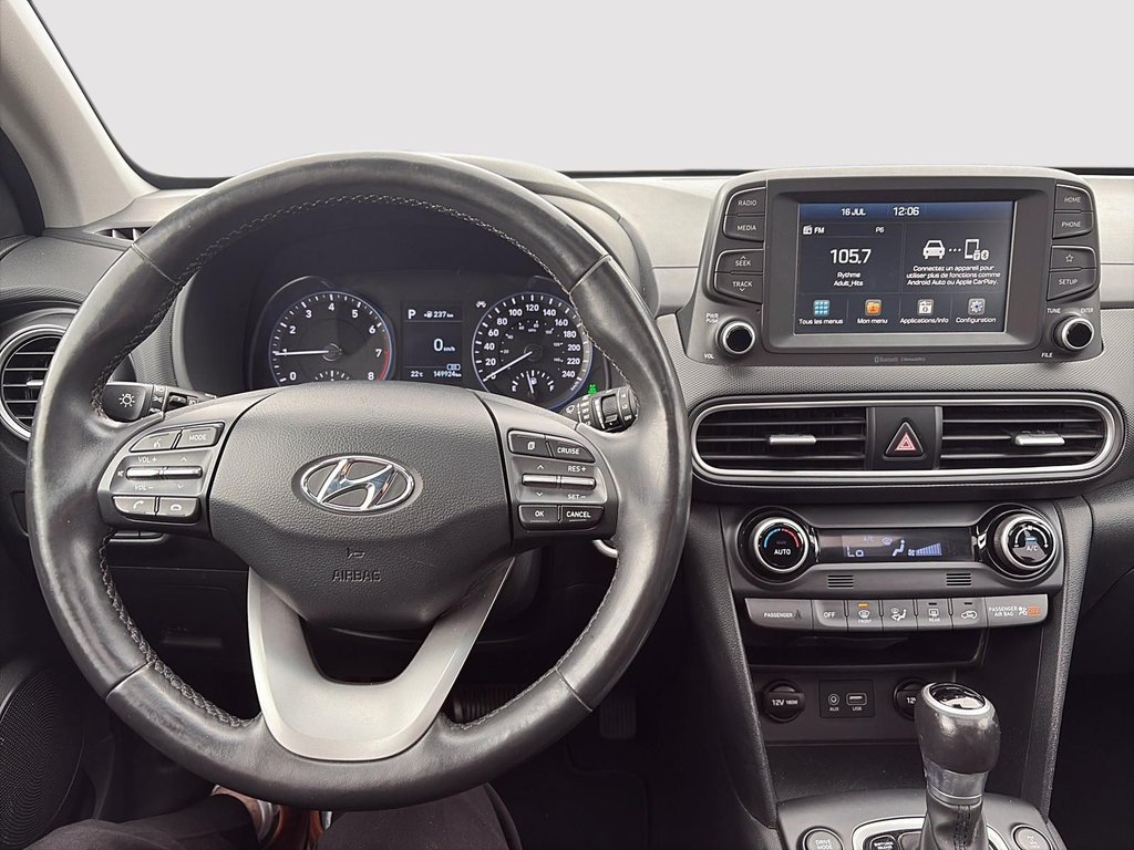 2018 Hyundai Kona in Saint-Eustache, Quebec - 22 - w1024h768px