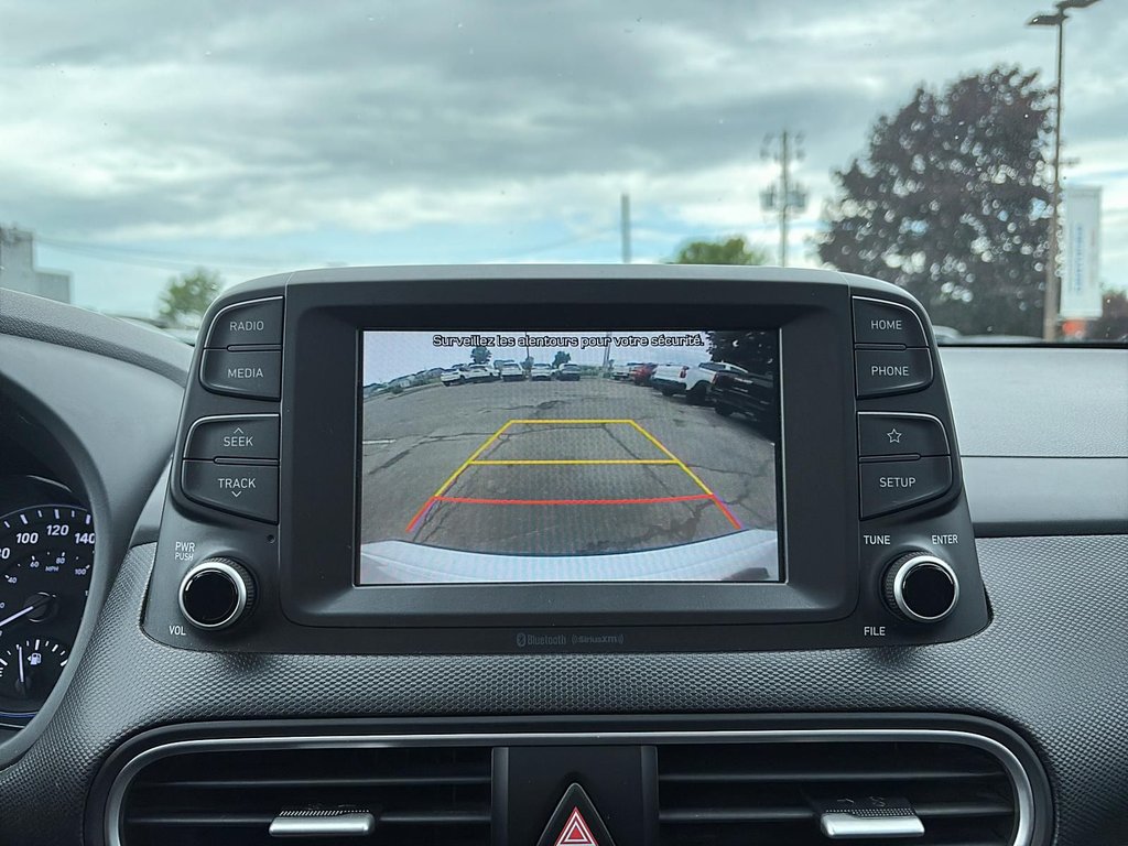 2018 Hyundai Kona in Saint-Eustache, Quebec - 18 - w1024h768px