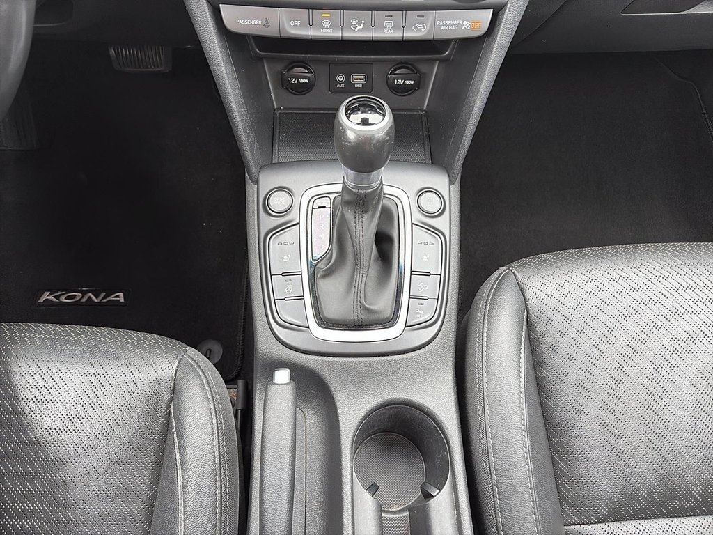 2018 Hyundai Kona in Saint-Eustache, Quebec - 21 - w1024h768px