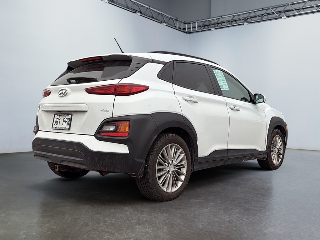 2018 Hyundai Kona in Saint-Eustache, Quebec - 5 - w1024h768px