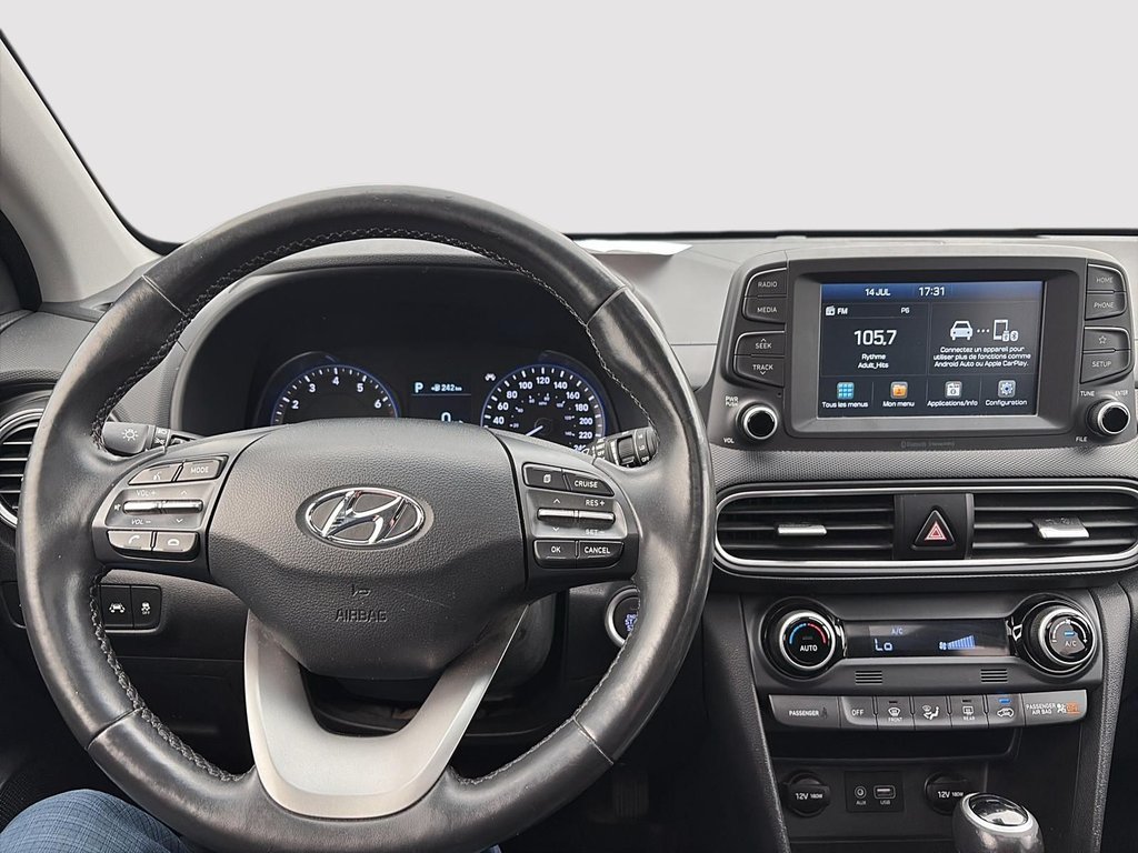 2018 Hyundai Kona in Saint-Eustache, Quebec - 13 - w1024h768px