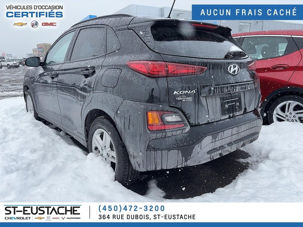 2019 Hyundai Kona in Saint-Eustache, Quebec - 6 - w1024h768px