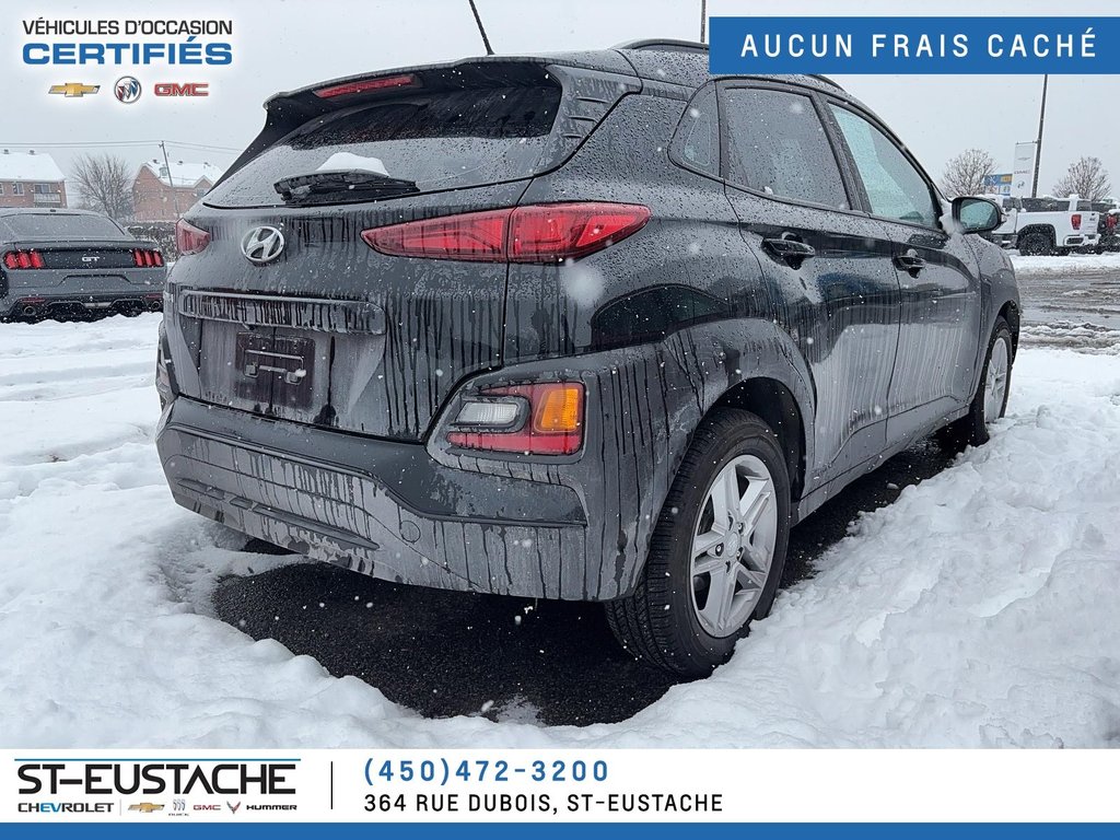 2019 Hyundai Kona in Saint-Eustache, Quebec - 5 - w1024h768px