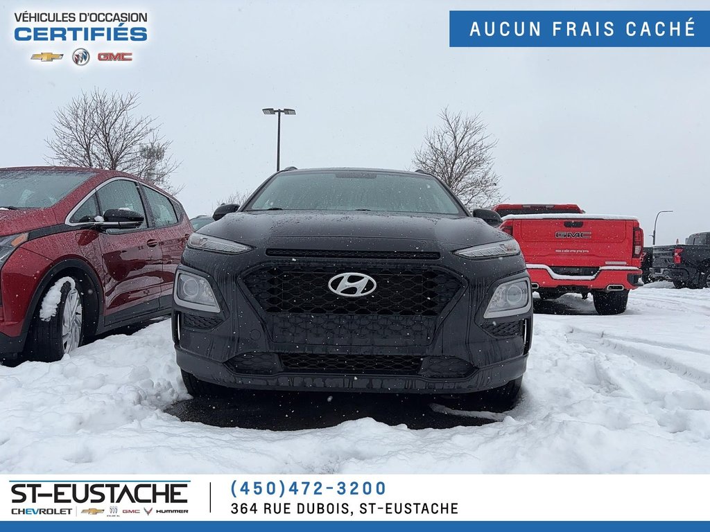 2019 Hyundai Kona in Saint-Eustache, Quebec - 2 - w1024h768px