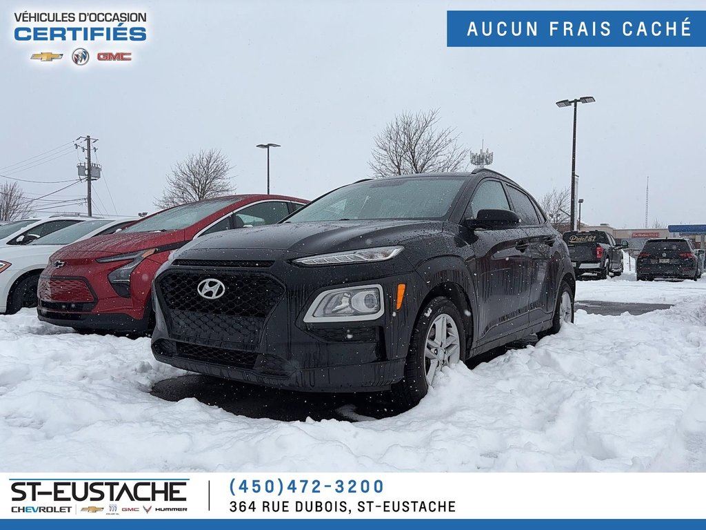 2019 Hyundai Kona in Saint-Eustache, Quebec - 1 - w1024h768px