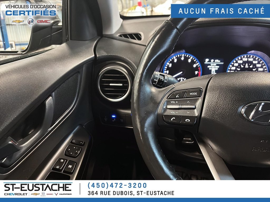 2019 Hyundai Kona in Saint-Eustache, Quebec - 8 - w1024h768px