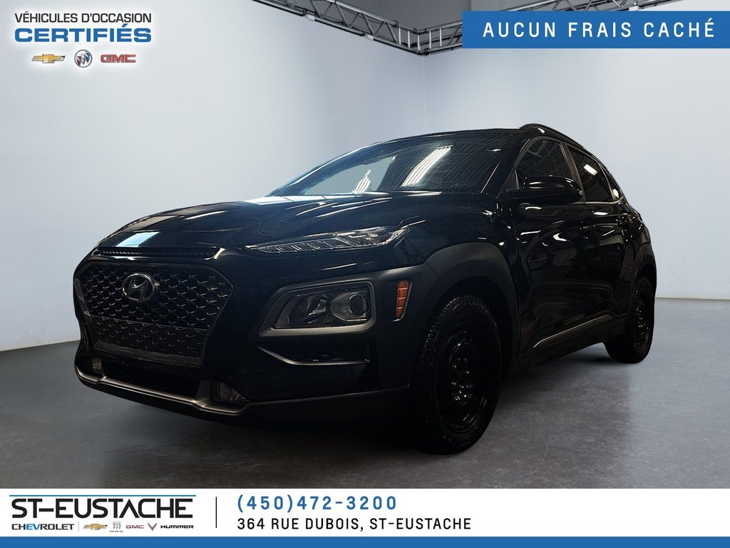 2019 Hyundai Kona in Saint-Eustache, Quebec - 1 - w1024h768px