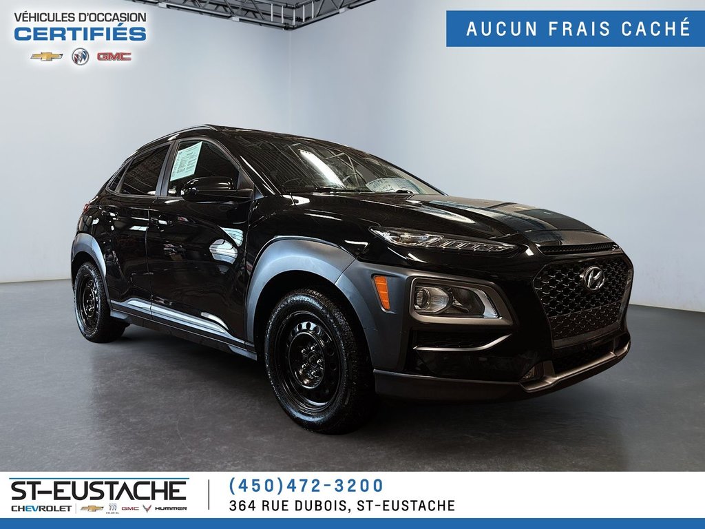 2019 Hyundai Kona in Saint-Eustache, Quebec - 3 - w1024h768px