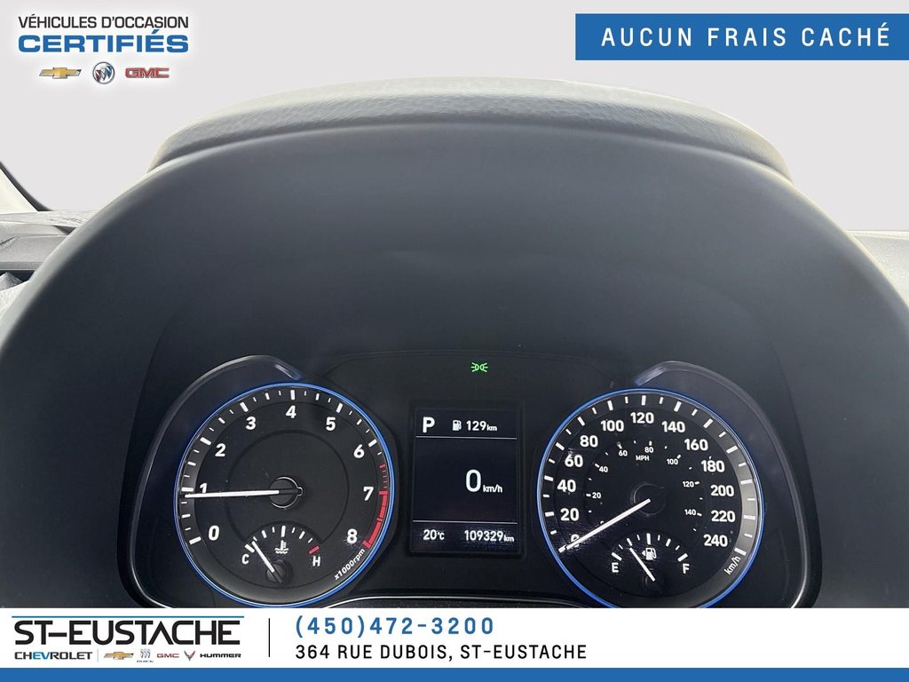 Hyundai Kona  2020 à Saint-Eustache, Québec - 11 - w1024h768px