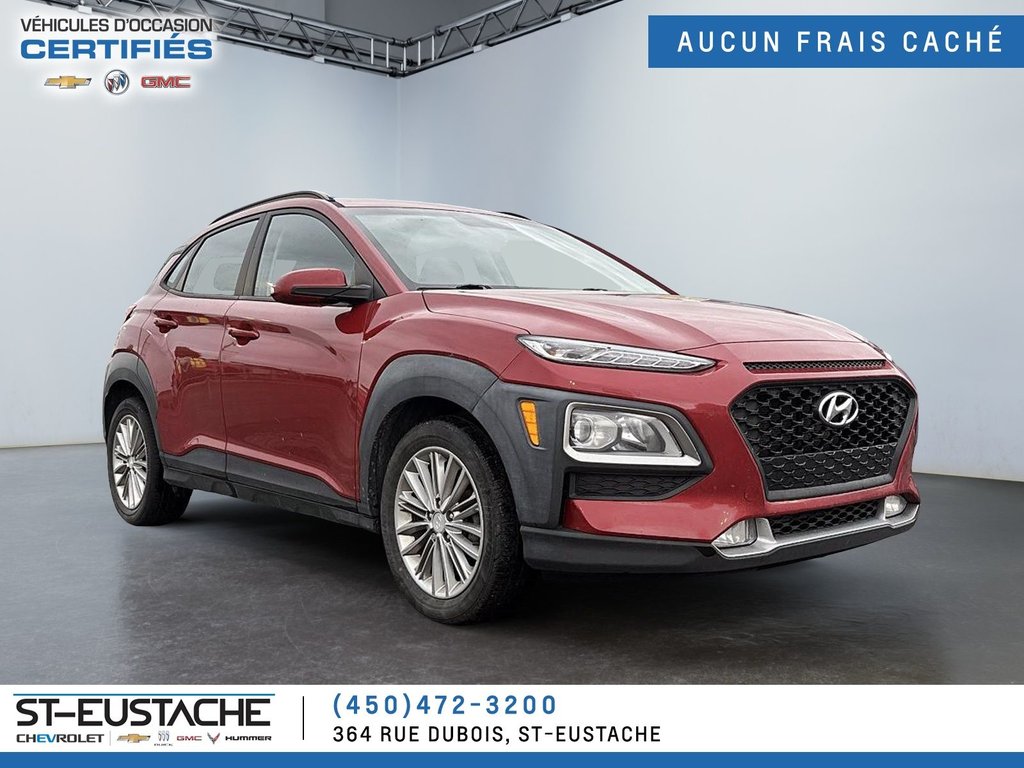 Hyundai Kona  2020 à Saint-Eustache, Québec - 4 - w1024h768px