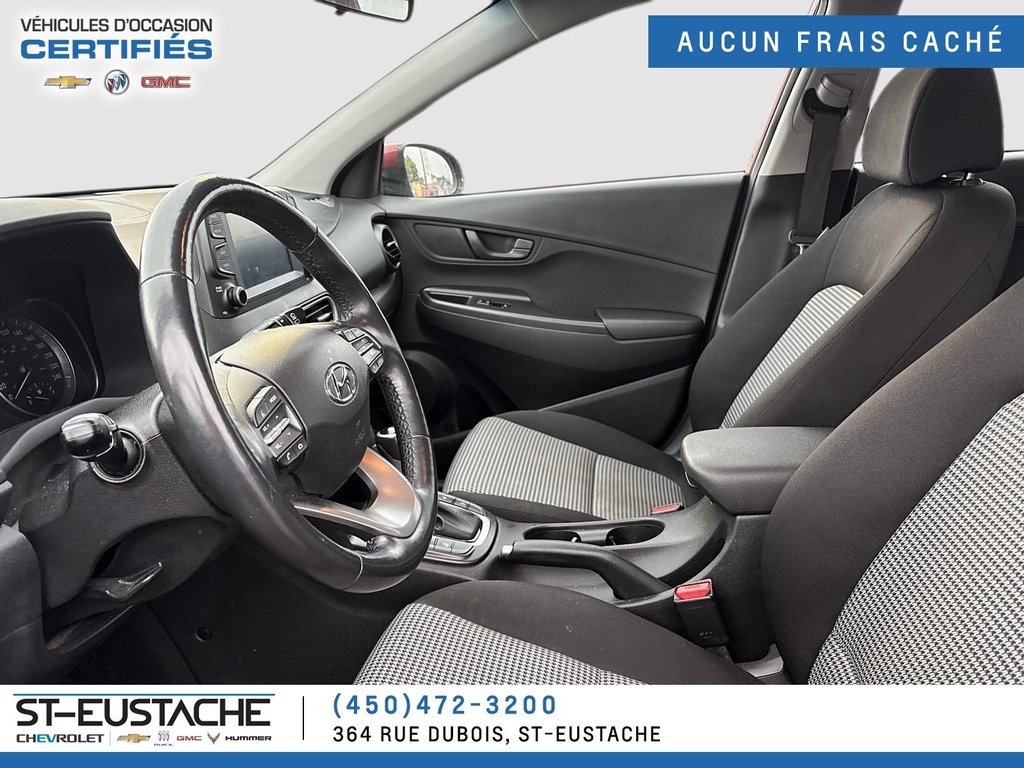 Hyundai Kona  2020 à Saint-Eustache, Québec - 17 - w1024h768px