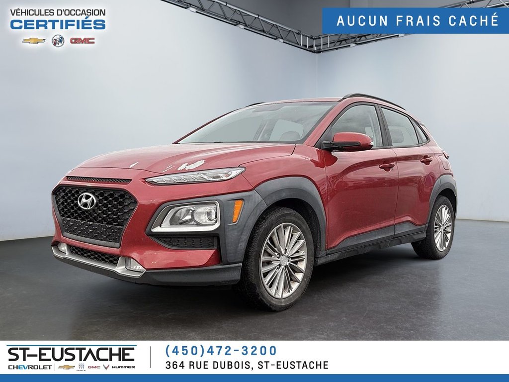 Hyundai Kona  2020 à Saint-Eustache, Québec - 1 - w1024h768px
