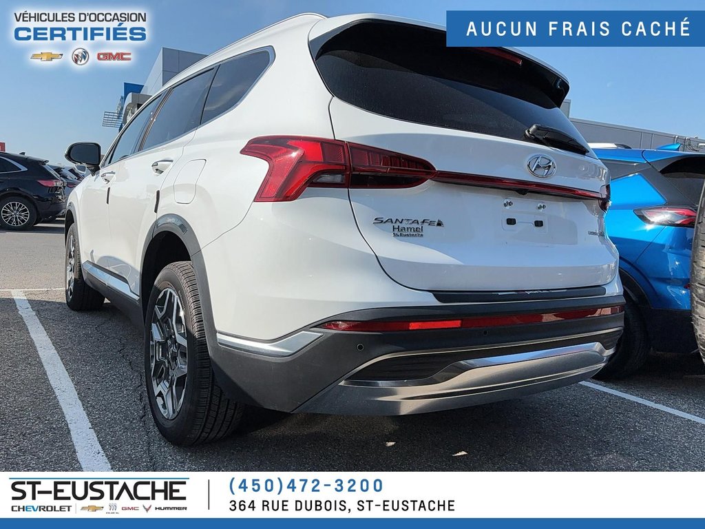 Hyundai Santa Fe Hybrid  2023 à Saint-Eustache, Québec - 5 - w1024h768px