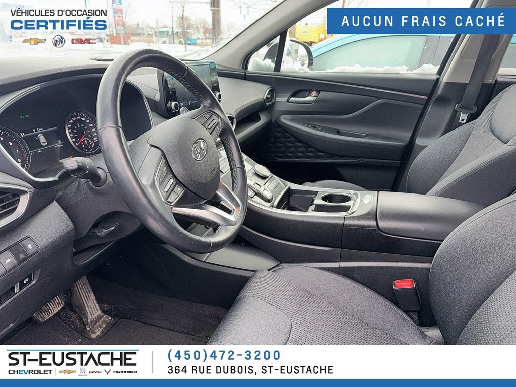 Hyundai Santa Fe  2022 à Saint-Eustache, Québec - 3 - w1024h768px