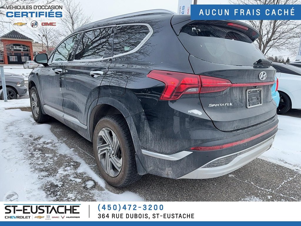 Hyundai Santa Fe  2022 à Saint-Eustache, Québec - 2 - w1024h768px