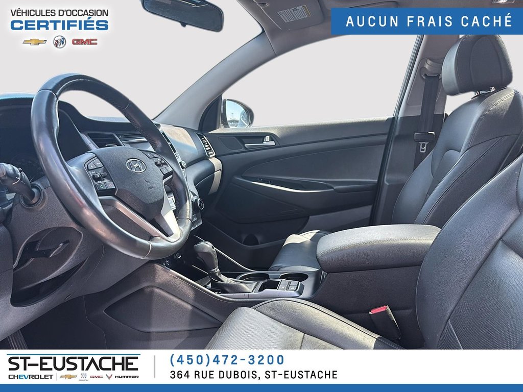 Hyundai Tucson  2017 à Saint-Eustache, Québec - 17 - w1024h768px