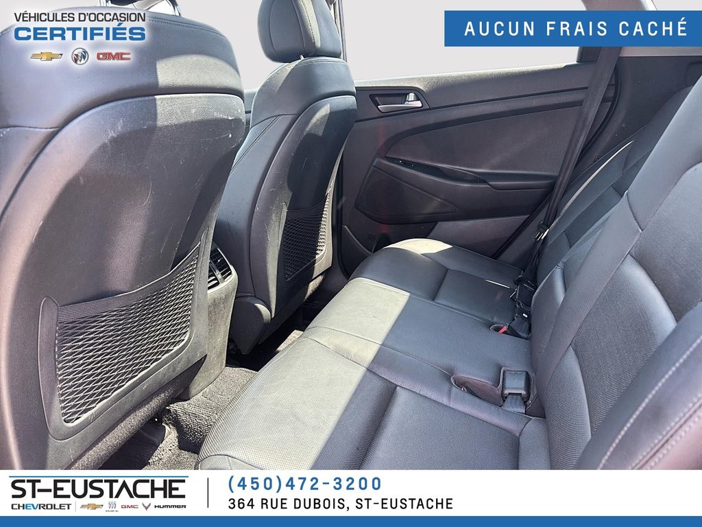 Hyundai Tucson  2017 à Saint-Eustache, Québec - 18 - w1024h768px