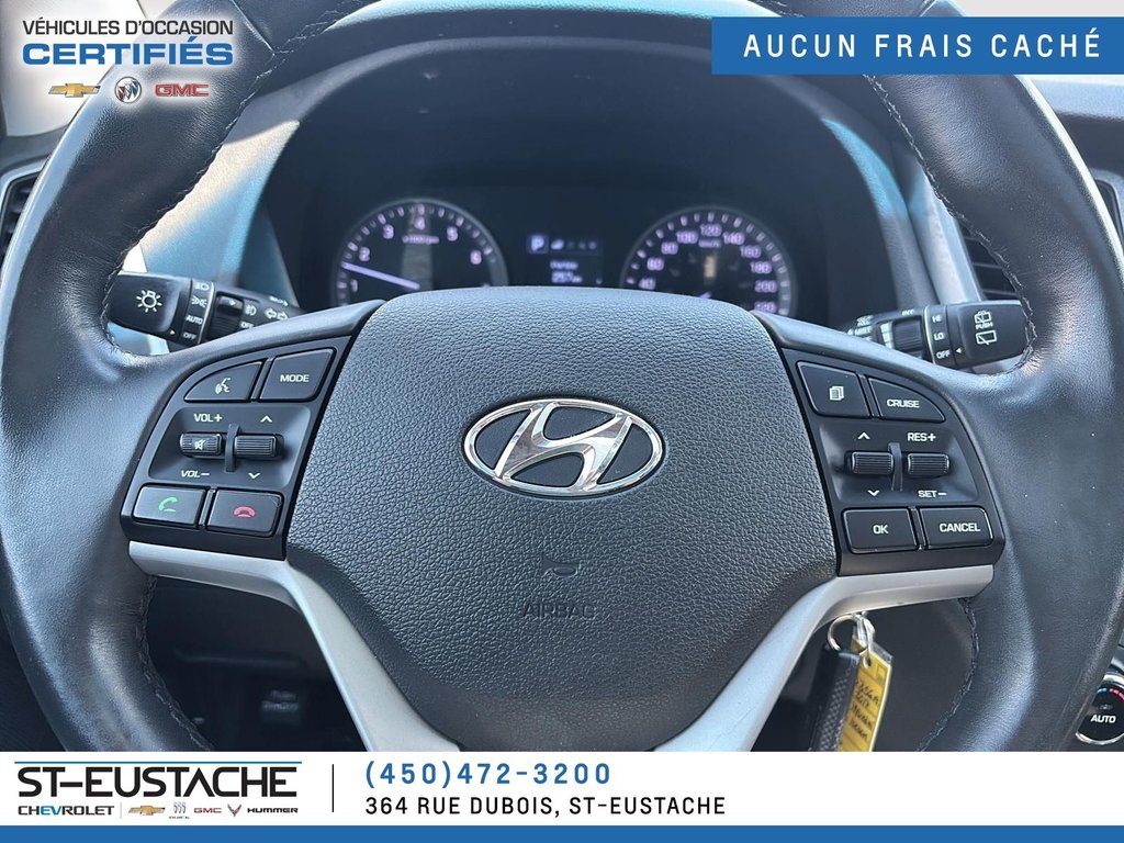 Hyundai Tucson  2017 à Saint-Eustache, Québec - 10 - w1024h768px
