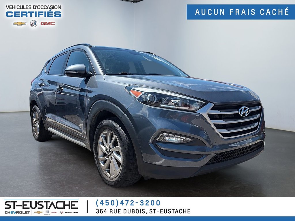 Hyundai Tucson  2017 à Saint-Eustache, Québec - 3 - w1024h768px