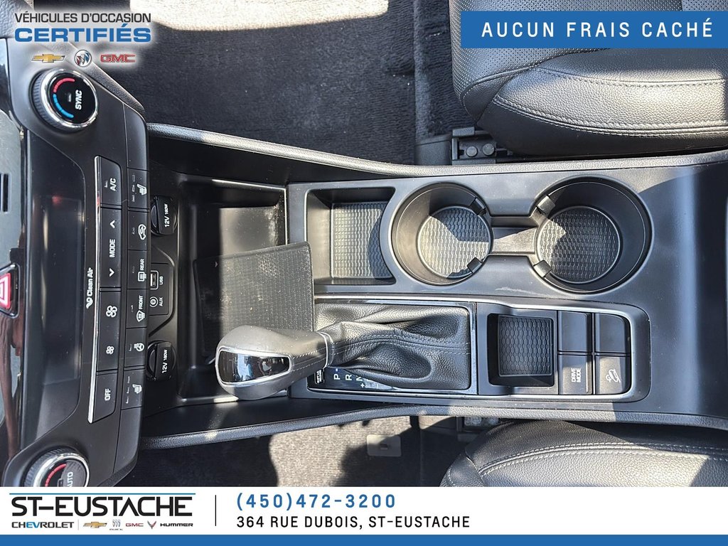 Hyundai Tucson  2017 à Saint-Eustache, Québec - 14 - w1024h768px