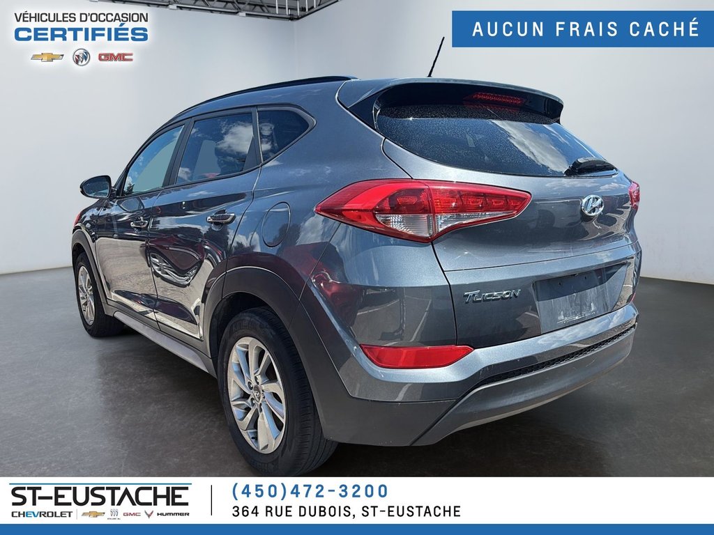 Hyundai Tucson  2017 à Saint-Eustache, Québec - 5 - w1024h768px