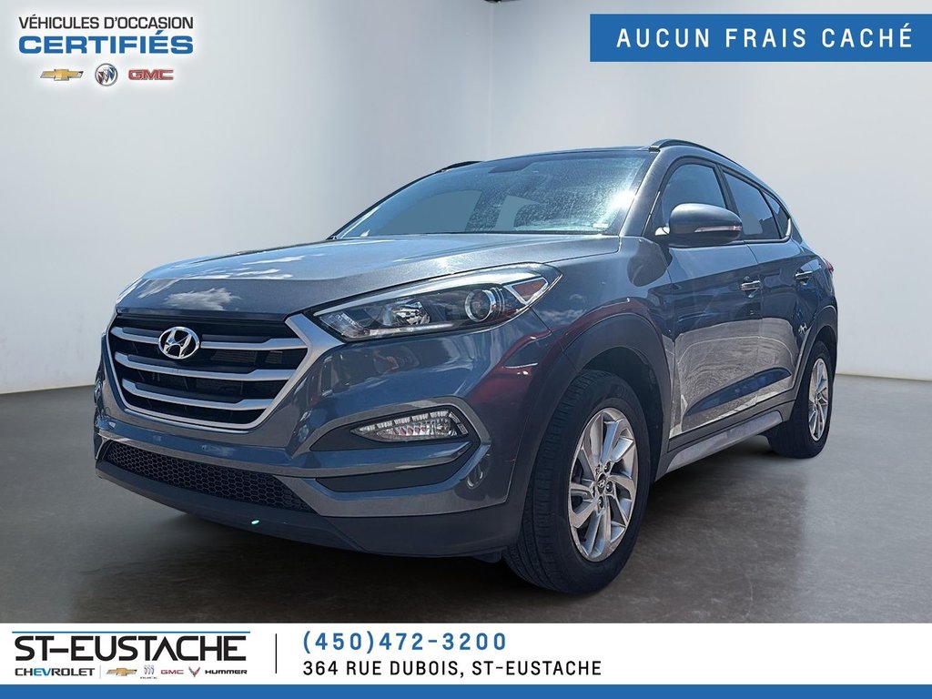 Hyundai Tucson  2017 à Saint-Eustache, Québec - 1 - w1024h768px