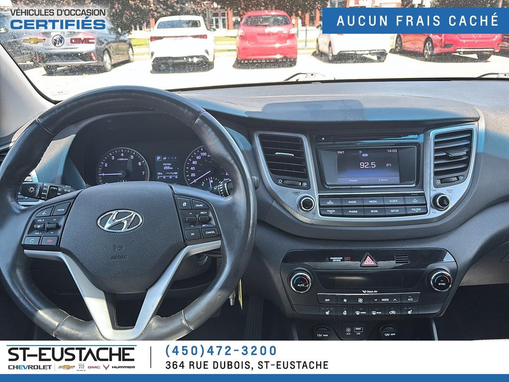 Hyundai Tucson  2017 à Saint-Eustache, Québec - 15 - w1024h768px