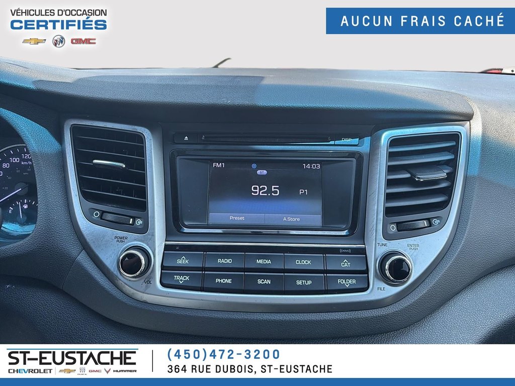 Hyundai Tucson  2017 à Saint-Eustache, Québec - 12 - w1024h768px