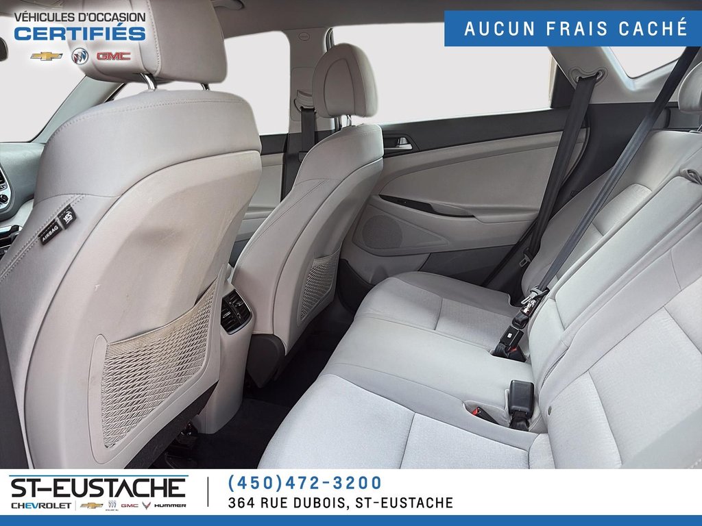 2017 Hyundai Tucson in Saint-Eustache, Quebec - 19 - w1024h768px