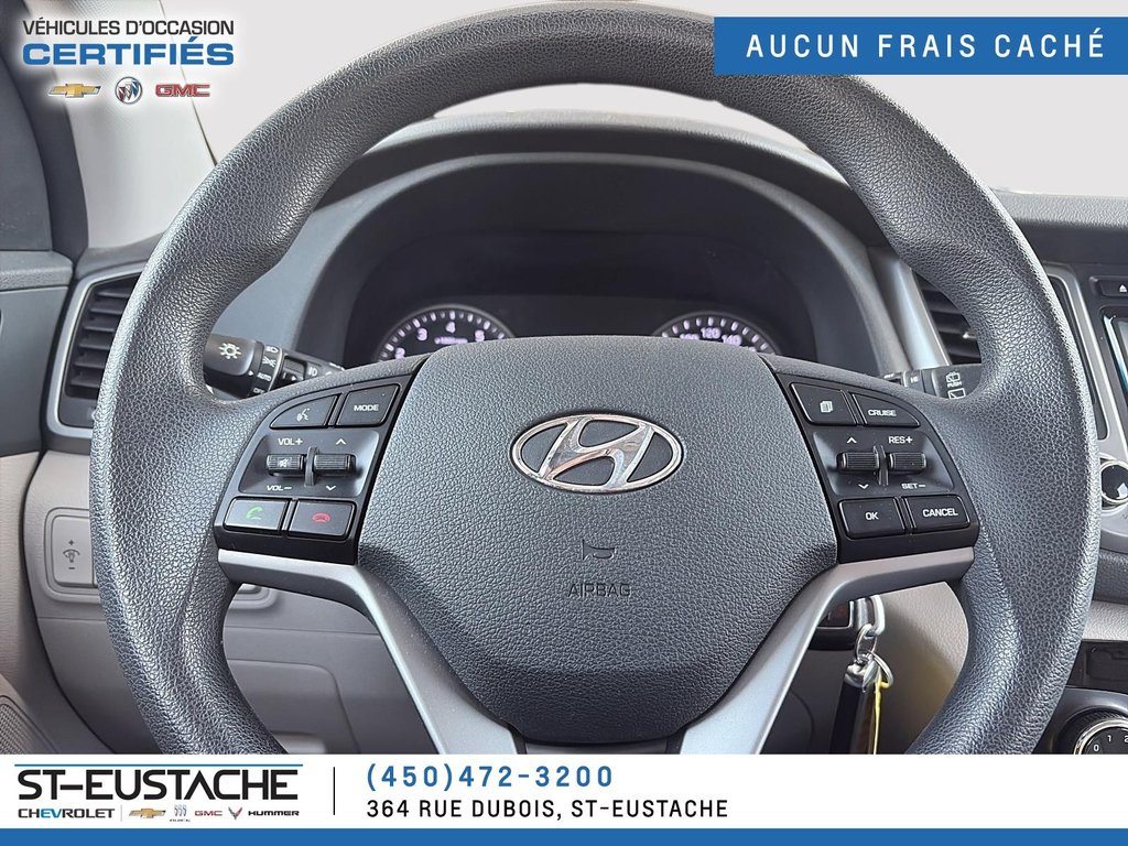 2017 Hyundai Tucson in Saint-Eustache, Quebec - 11 - w1024h768px