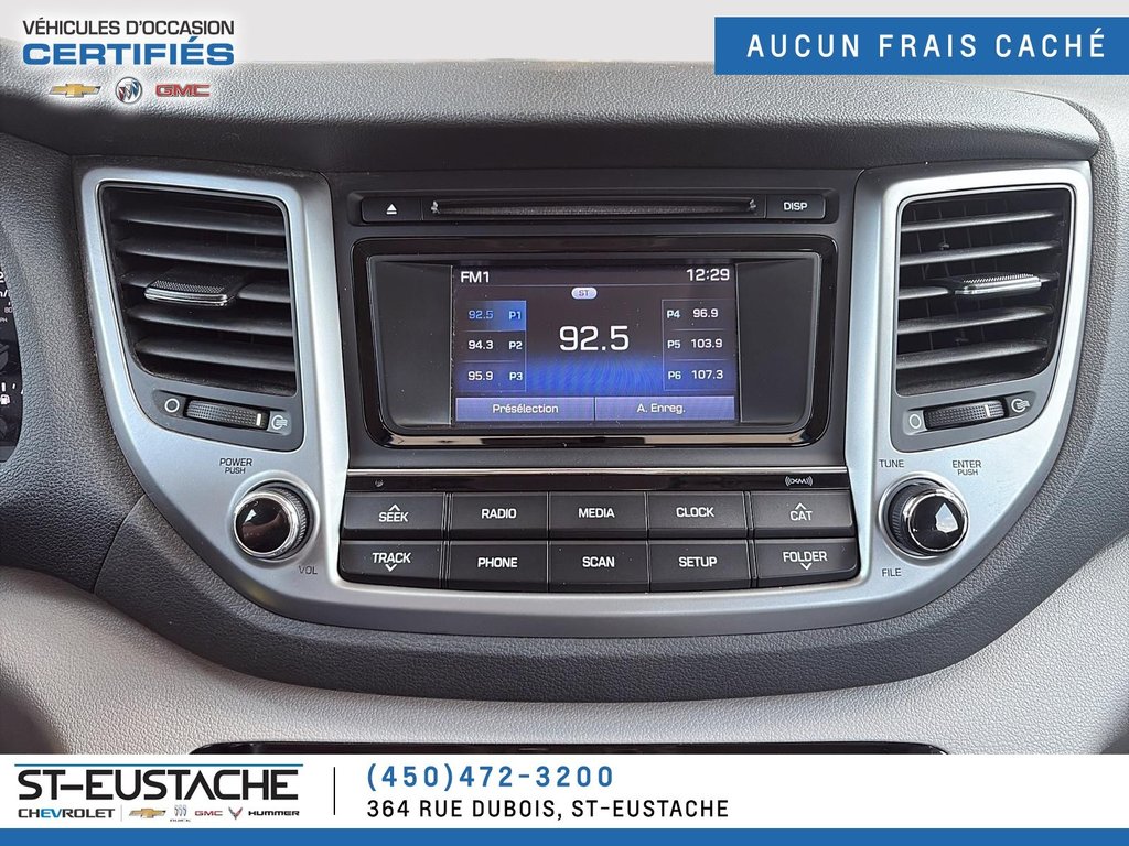 2017 Hyundai Tucson in Saint-Eustache, Quebec - 13 - w1024h768px