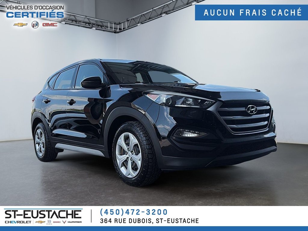 2017 Hyundai Tucson in Saint-Eustache, Quebec - 3 - w1024h768px