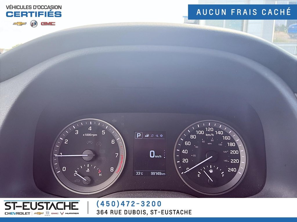 Hyundai Tucson  2017 à Saint-Eustache, Québec - 9 - w1024h768px