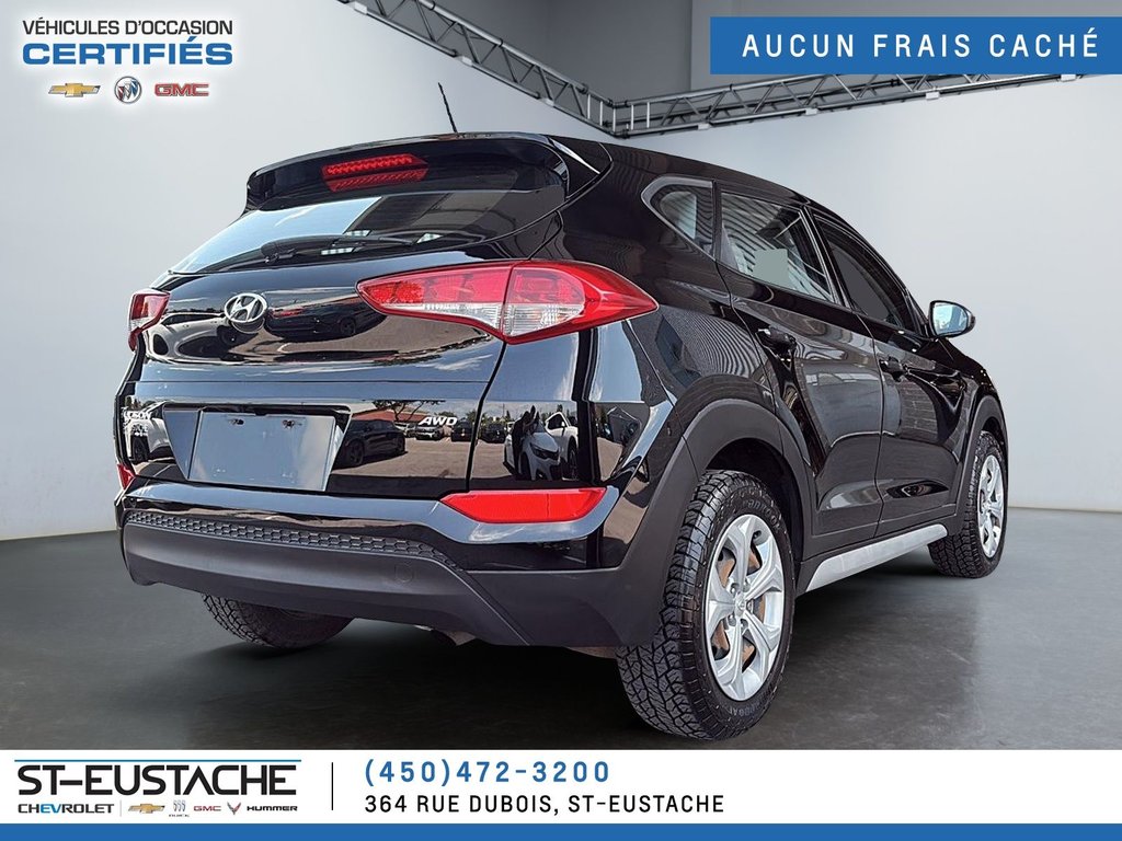 2017 Hyundai Tucson in Saint-Eustache, Quebec - 5 - w1024h768px