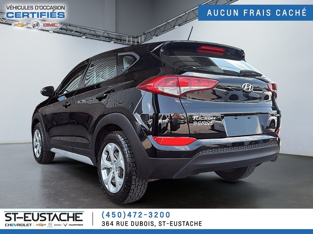 2017 Hyundai Tucson in Saint-Eustache, Quebec - 7 - w1024h768px