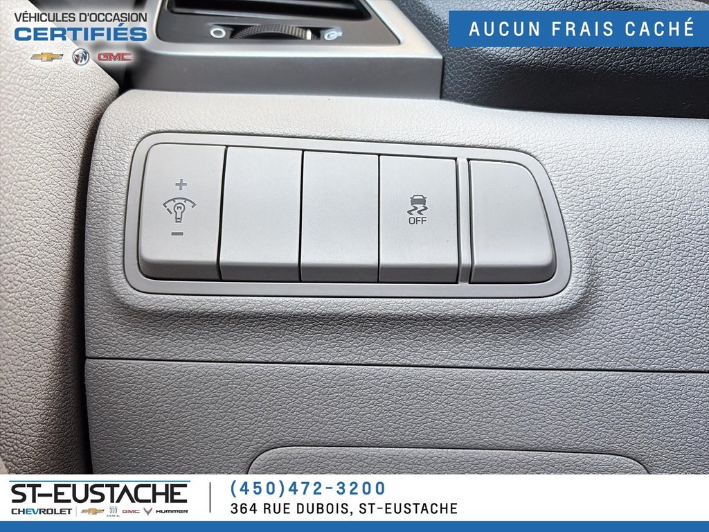 2017 Hyundai Tucson in Saint-Eustache, Quebec - 10 - w1024h768px