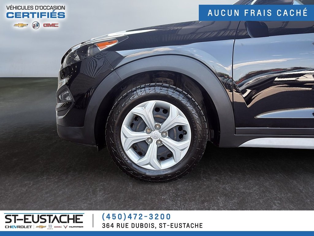 2017 Hyundai Tucson in Saint-Eustache, Quebec - 4 - w1024h768px