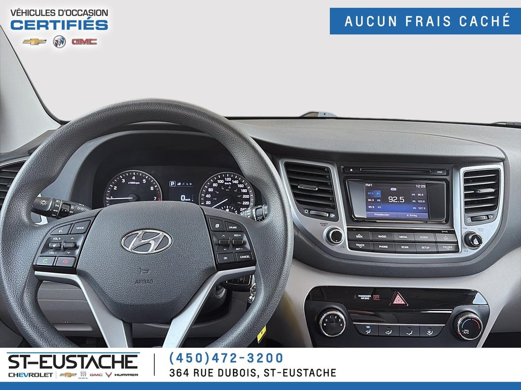 2017 Hyundai Tucson in Saint-Eustache, Quebec - 17 - w1024h768px